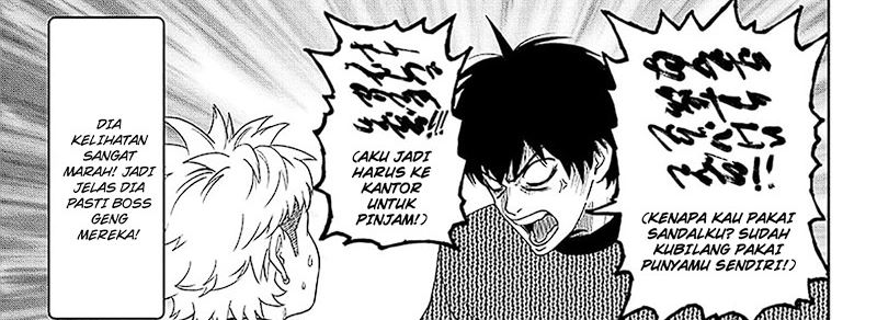 Witch Watch Chap 152 - Next Chap 153