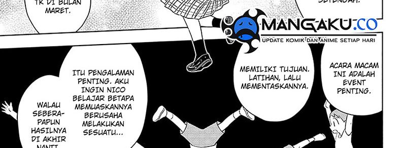 Witch Watch Chap 152 - Next Chap 153