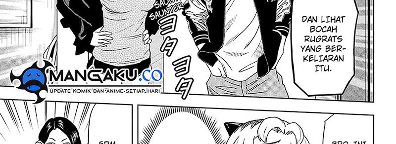 Witch Watch Chap 152 - Next Chap 153