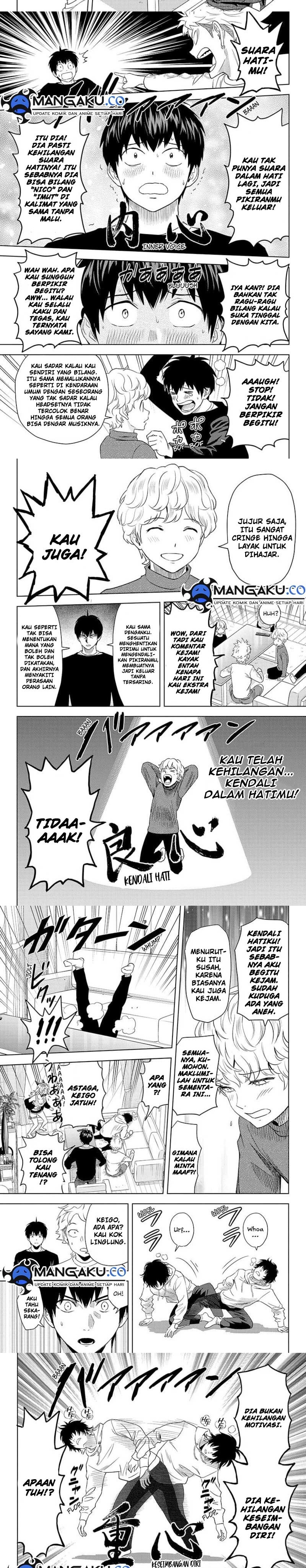 Witch Watch Chap 154 - Next Chap 155