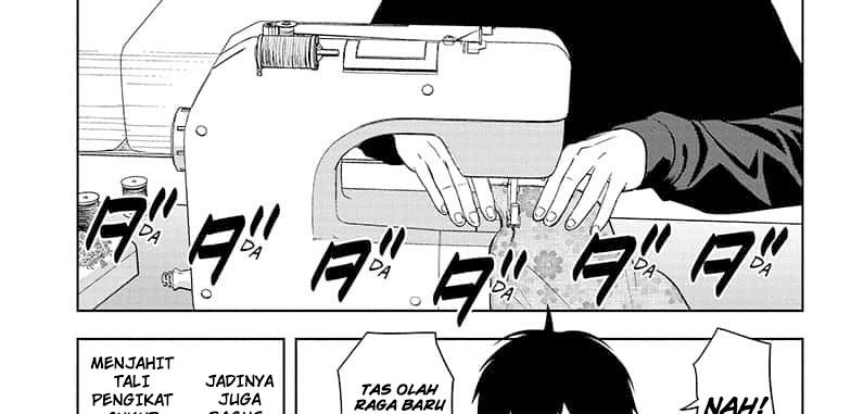 Witch Watch Chap 156 - Next Chap 157