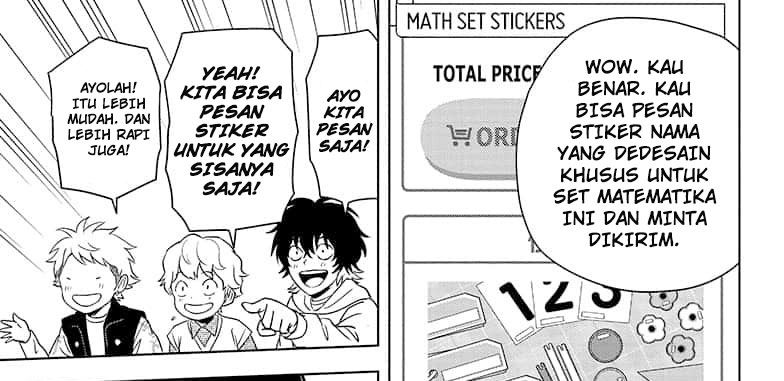 Witch Watch Chap 156 - Next Chap 157