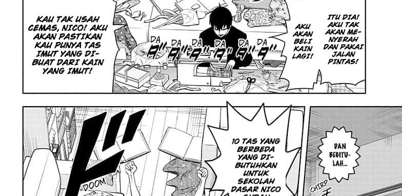 Witch Watch Chap 158 - Next Chap 159