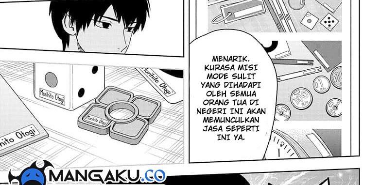 Witch Watch Chap 158 - Next Chap 159