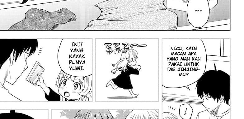 Witch Watch Chap 158 - Next Chap 159