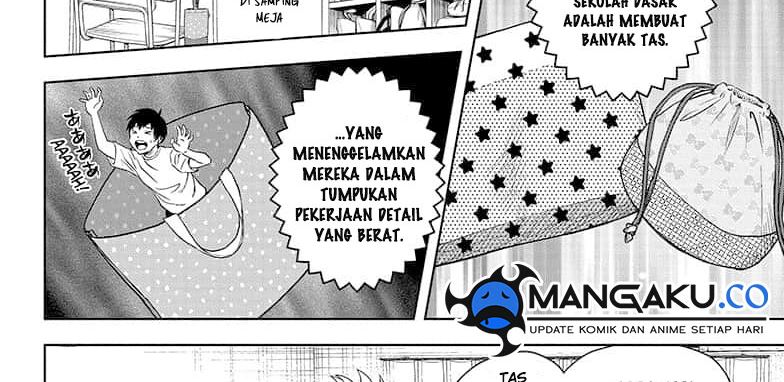 Witch Watch Chap 158 - Next Chap 159