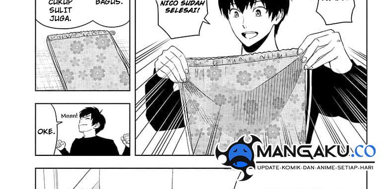 Witch Watch Chap 158 - Next Chap 159