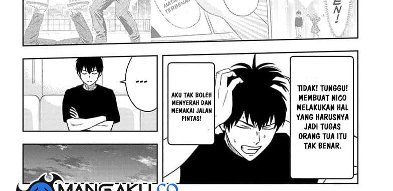 Witch Watch Chap 158 - Next Chap 159