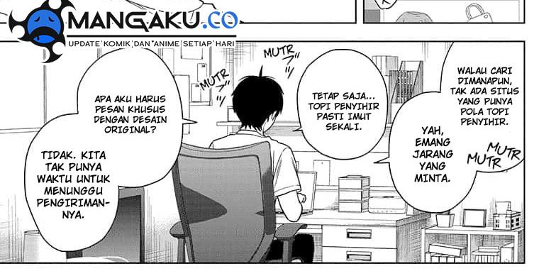 Witch Watch Chap 158 - Next Chap 159