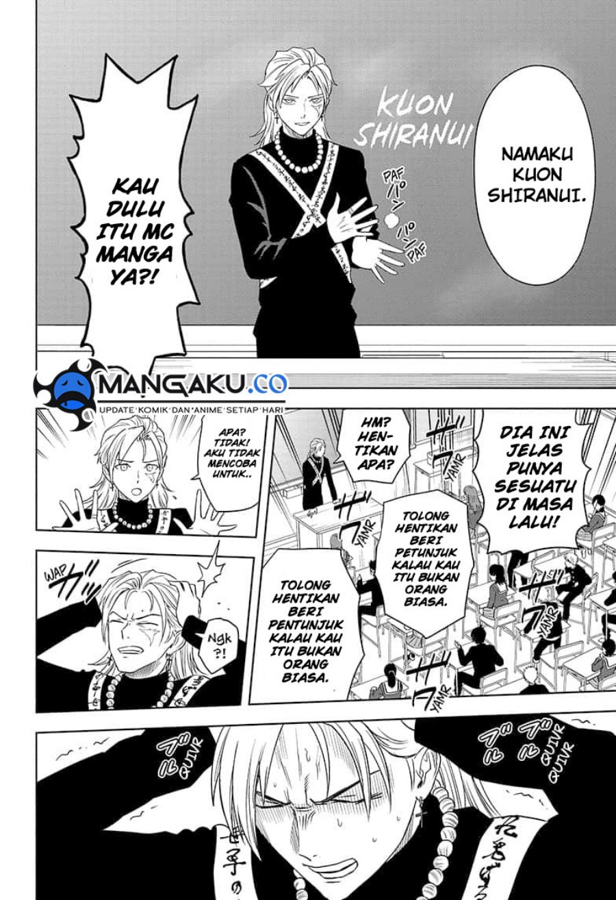 Witch Watch Chap 159 - Next Chap 160