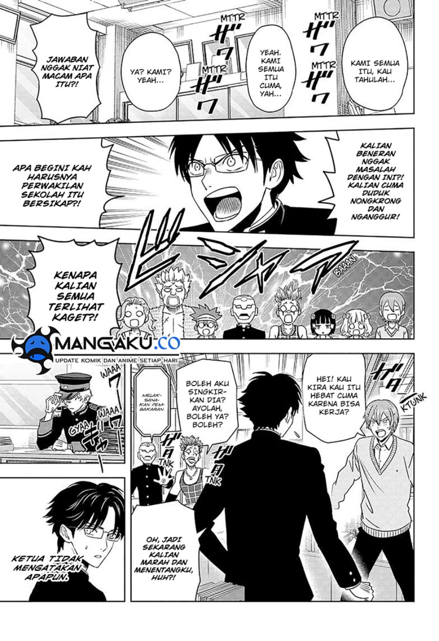 Witch Watch Chap 160 - Next Chap 161