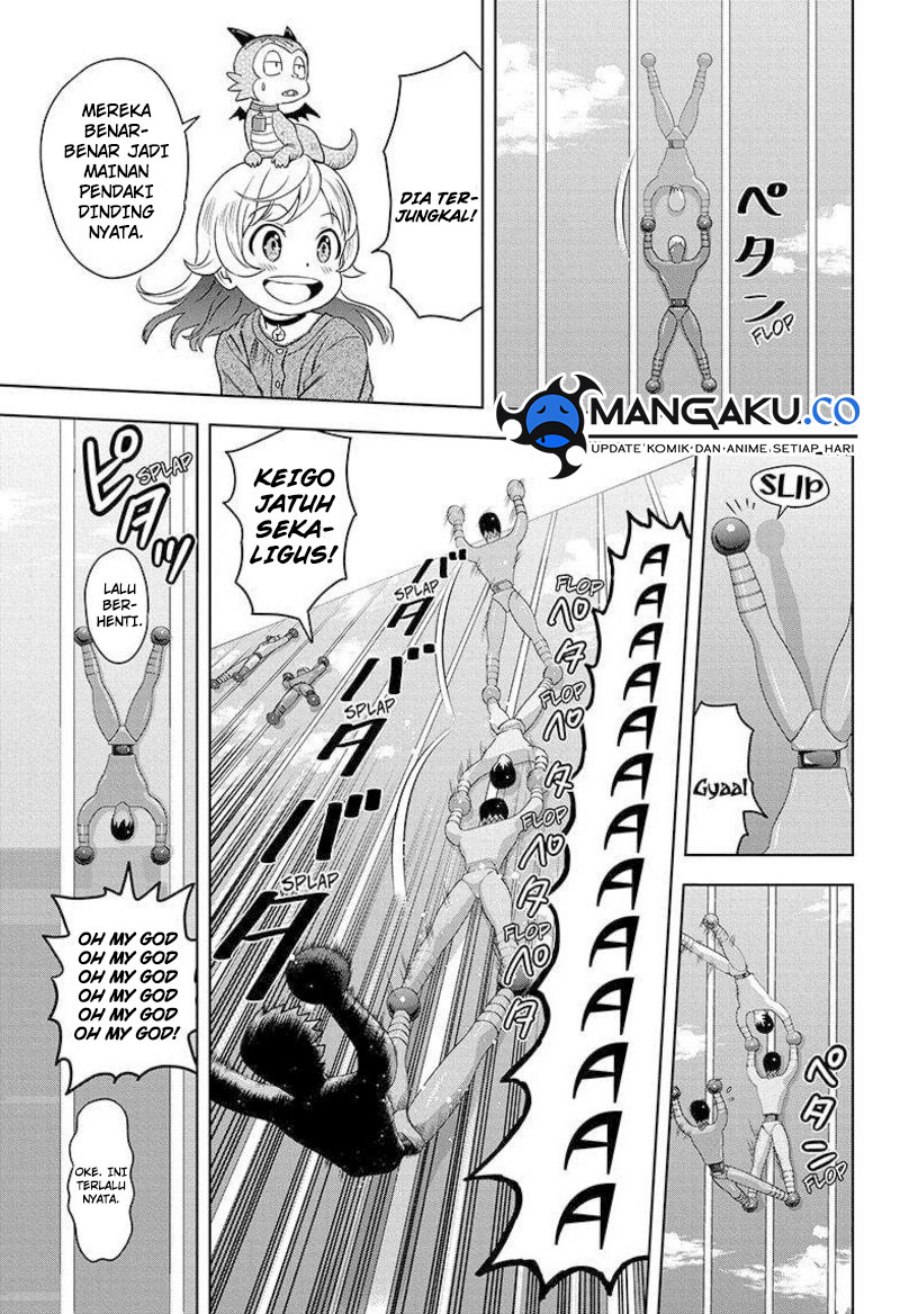 Witch Watch Chap 161 - Next Chap 162