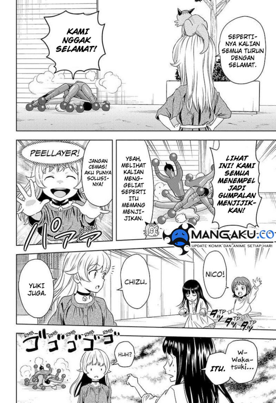 Witch Watch Chap 161 - Next Chap 162