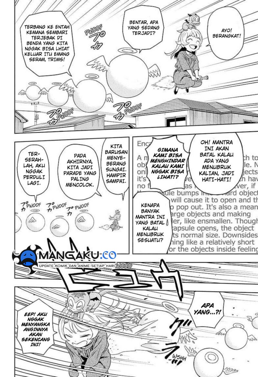 Witch Watch Chap 161 - Next Chap 162