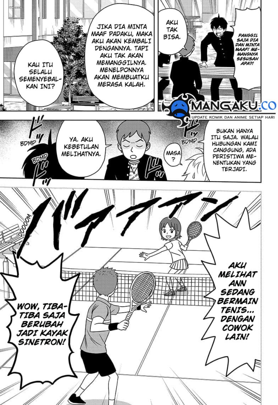 Witch Watch Chap 163 - Next Chap 164