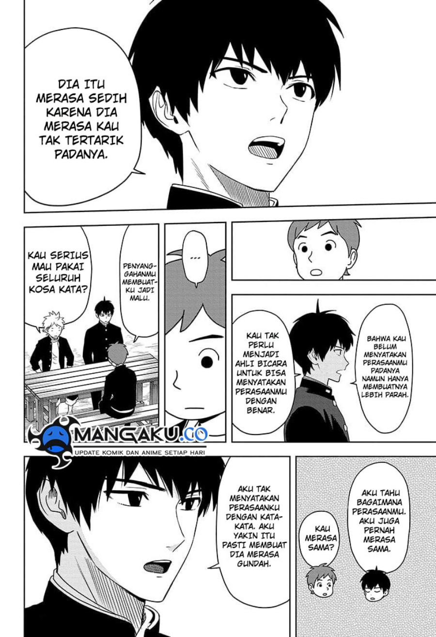Witch Watch Chap 163 - Next Chap 164