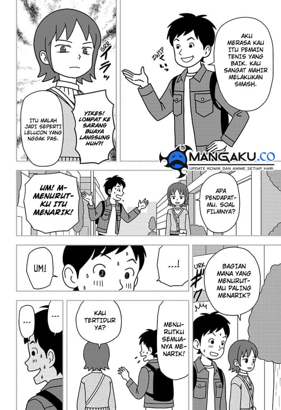 Witch Watch Chap 163 - Next Chap 164