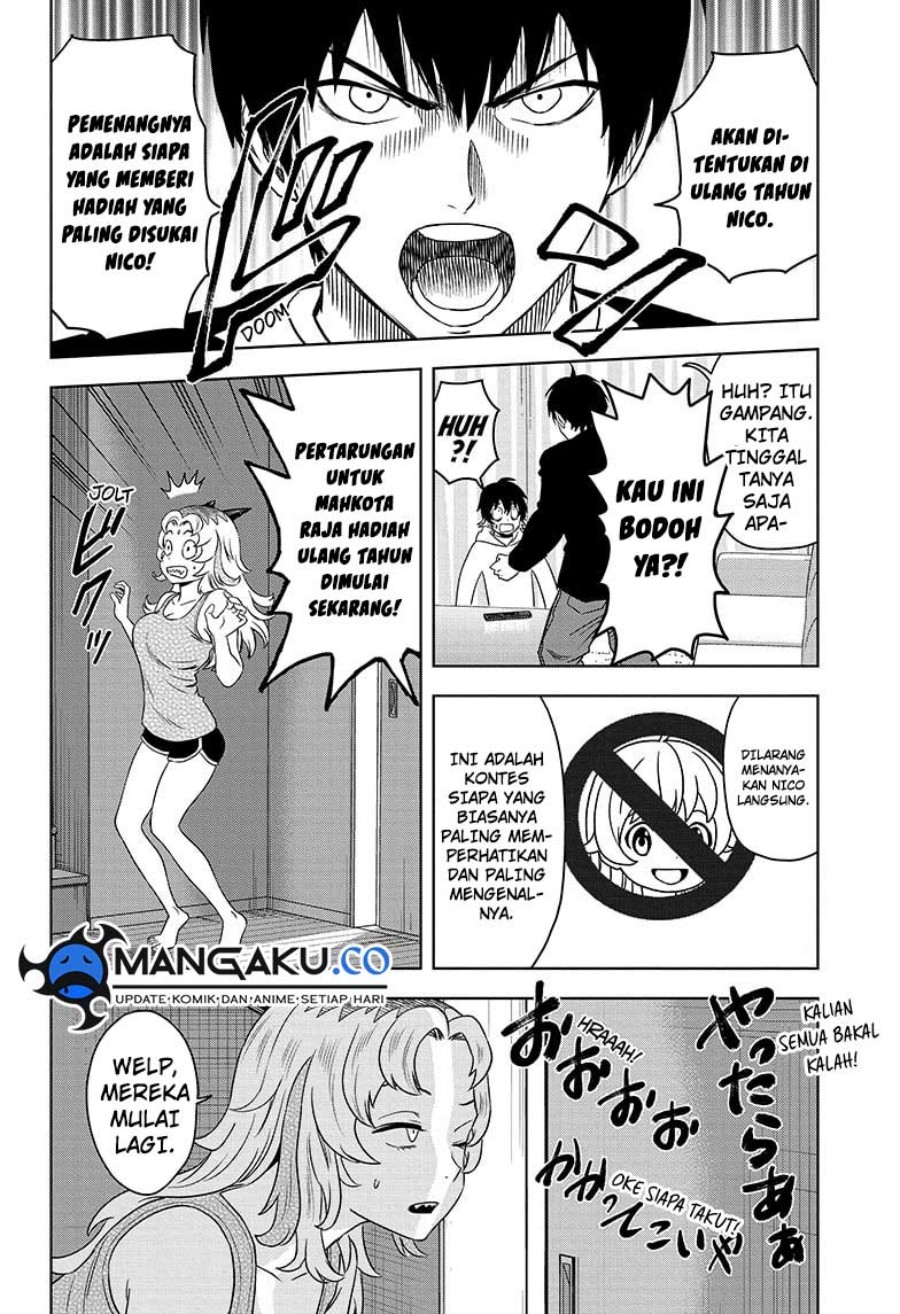 Witch Watch Chap 164 - Next Chap 165