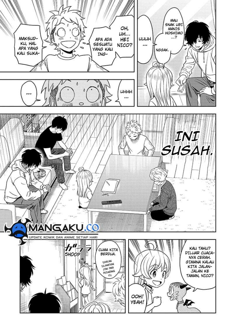 Witch Watch Chap 164 - Next Chap 165