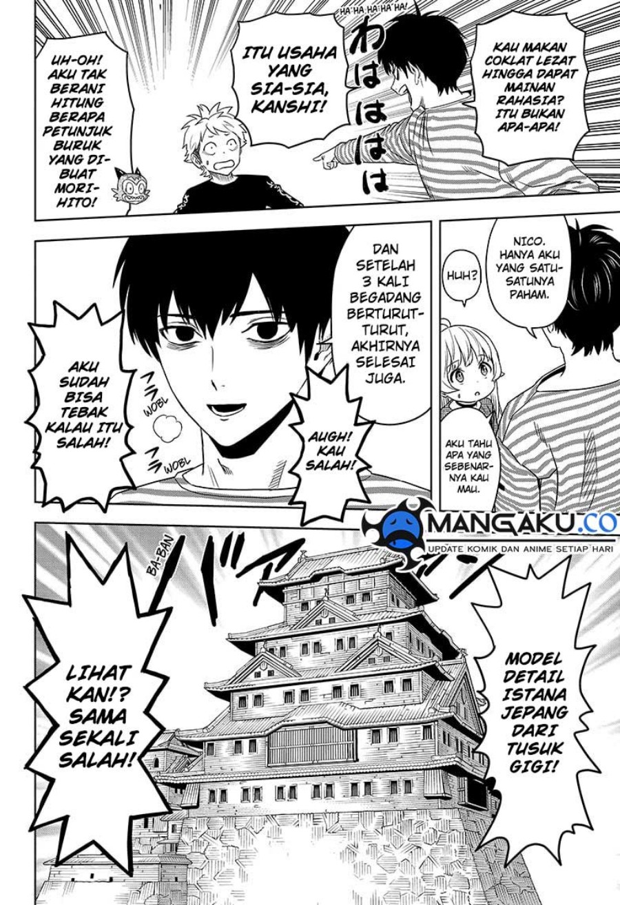 Witch Watch Chap 164 - Next Chap 165