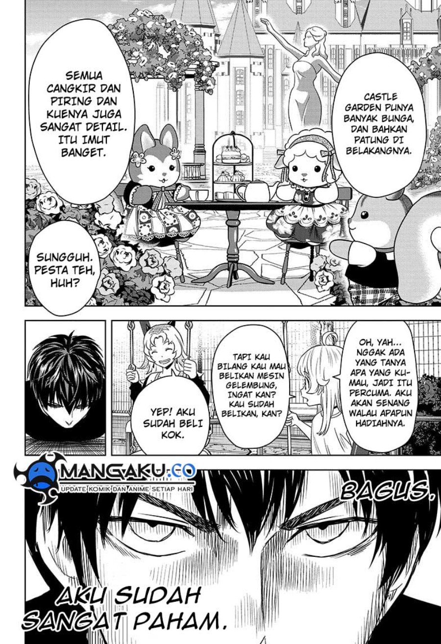 Witch Watch Chap 164 - Next Chap 165