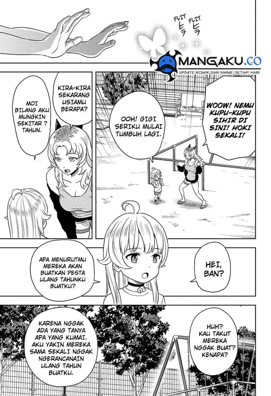 Witch Watch Chap 164 - Next Chap 165