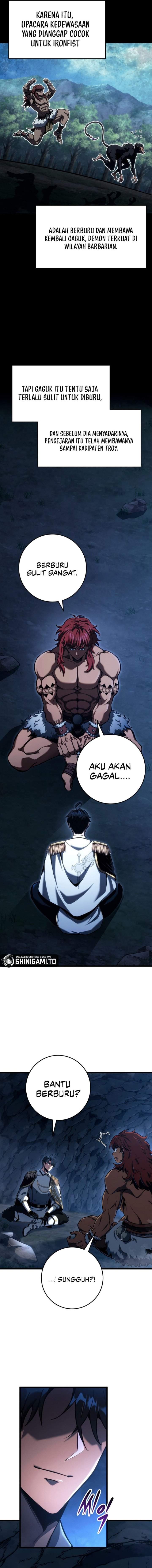 A Dragonslayer’s Peerless Regression Chap 73 - Next Chap 74