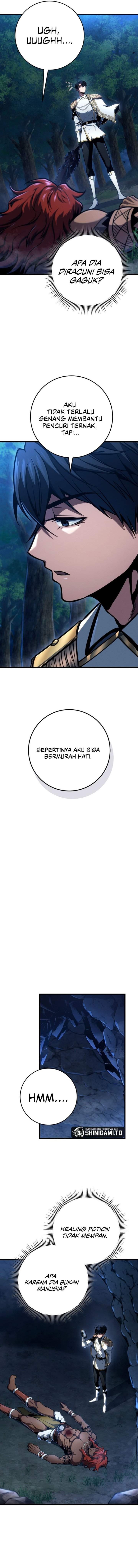 A Dragonslayer’s Peerless Regression Chap 73 - Next Chap 74