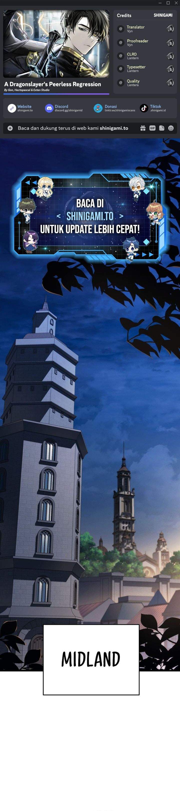 A Dragonslayer’s Peerless Regression Chap 72 - Next Chap 73