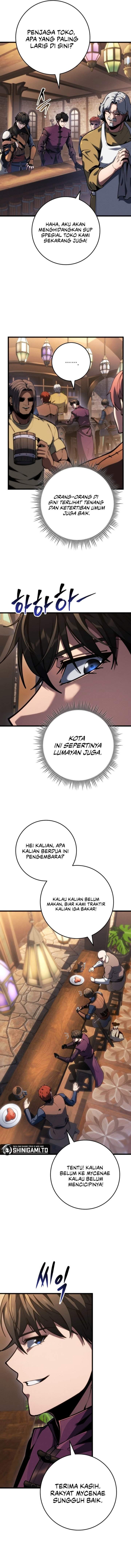 A Dragonslayer’s Peerless Regression Chap 77 - Next Chap 78