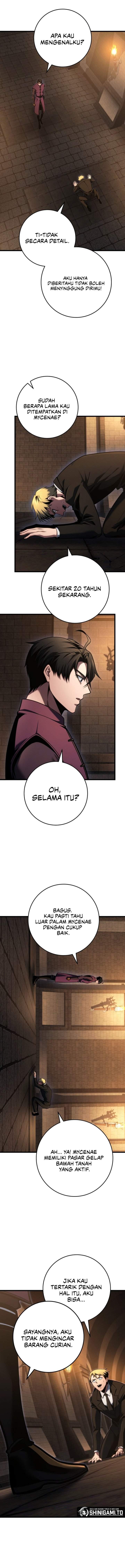 A Dragonslayer’s Peerless Regression Chap 77 - Next Chap 78