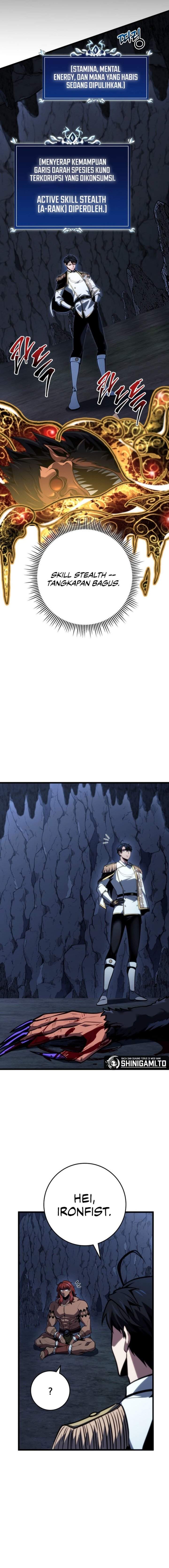 A Dragonslayer’s Peerless Regression Chap 74 - Next Chap 75