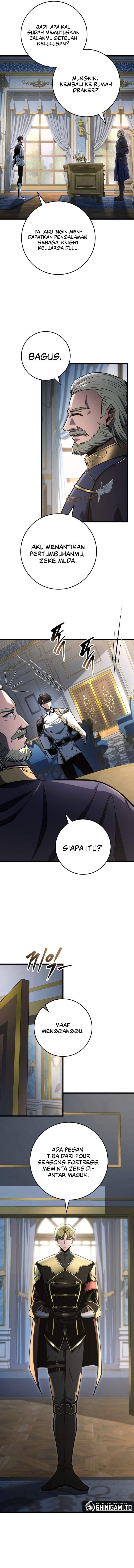 A Dragonslayer’s Peerless Regression Chap 75 - Next Chap 76