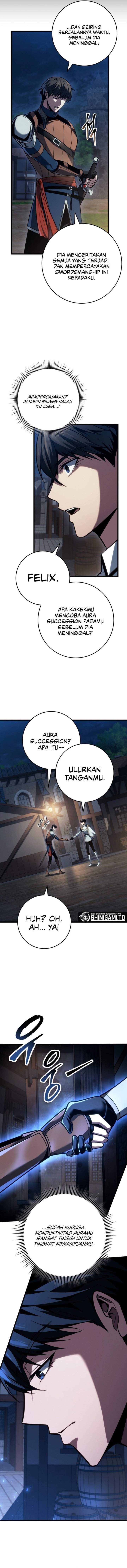 A Dragonslayer’s Peerless Regression Chap 75 - Next Chap 76