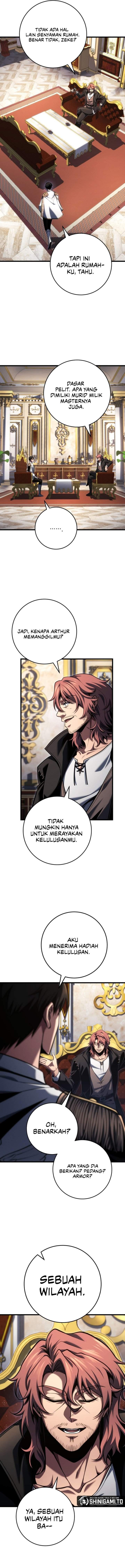 A Dragonslayer’s Peerless Regression Chap 76 - Next Chap 77