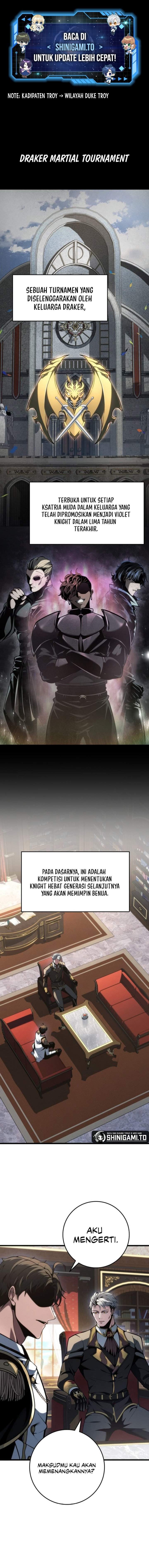 A Dragonslayer’s Peerless Regression Chap 76 - Next Chap 77