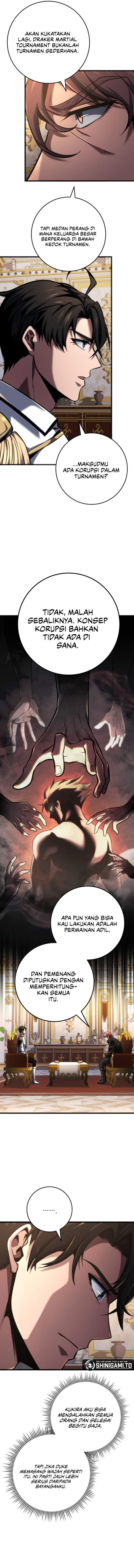 A Dragonslayer’s Peerless Regression Chap 76 - Next Chap 77