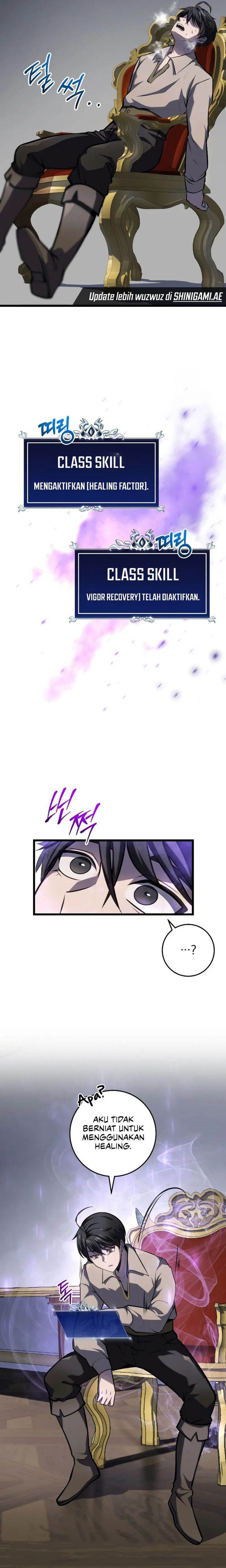 A Dragonslayer’s Peerless Regression Chap 7 - Next Chap 8