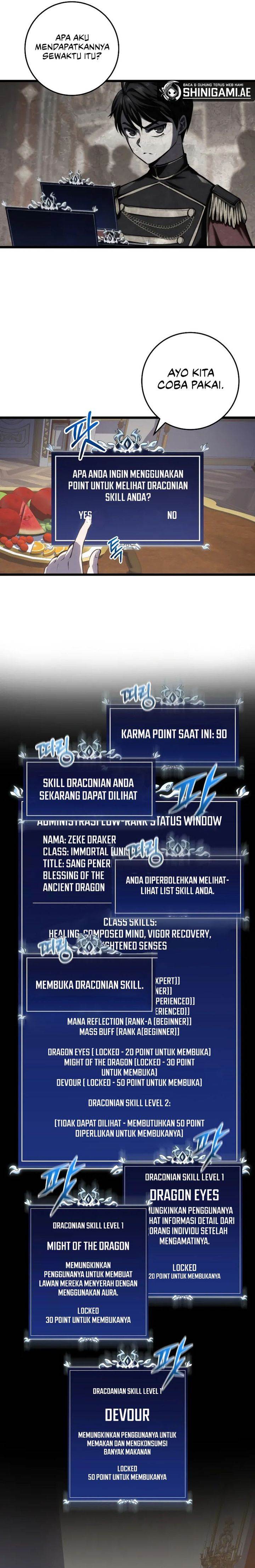 A Dragonslayer’s Peerless Regression Chap 7 - Next Chap 8