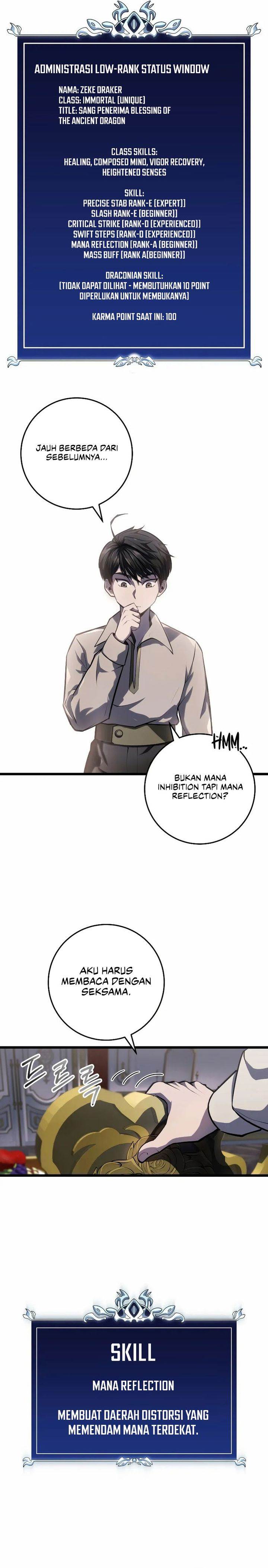 A Dragonslayer’s Peerless Regression Chap 7 - Next Chap 8