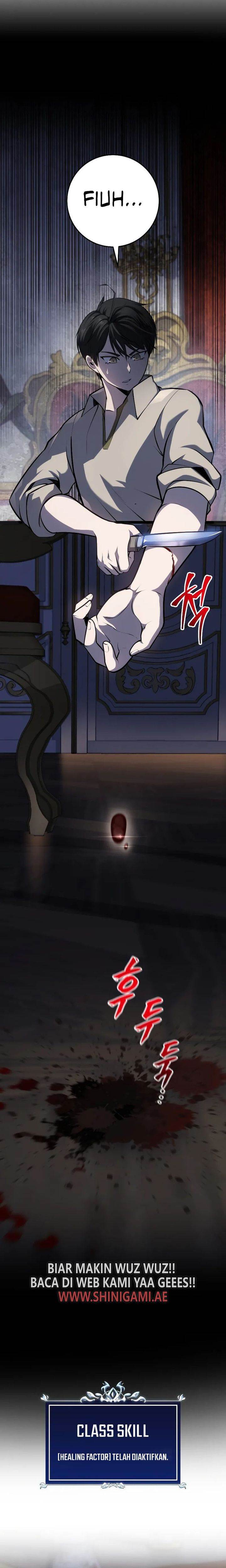 A Dragonslayer’s Peerless Regression Chap 7 - Next Chap 8