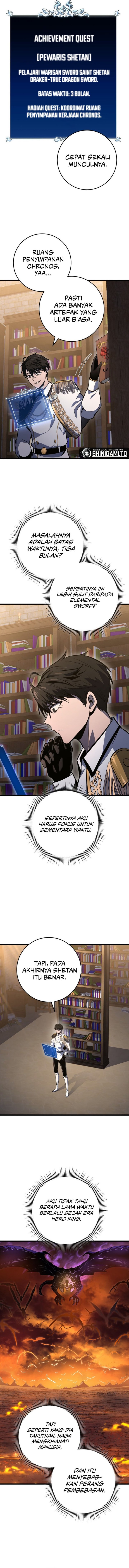 A Dragonslayer’s Peerless Regression Chap 43 - Next Chap 44