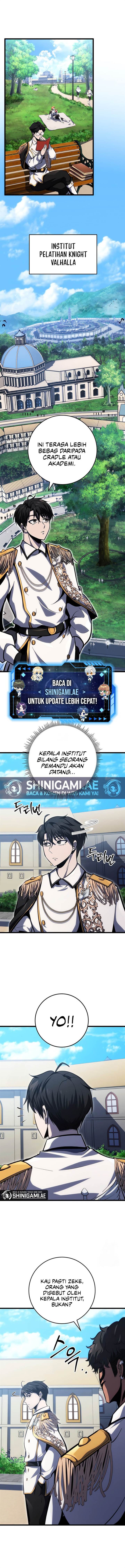 A Dragonslayer’s Peerless Regression Chap 40 - Next Chap 41