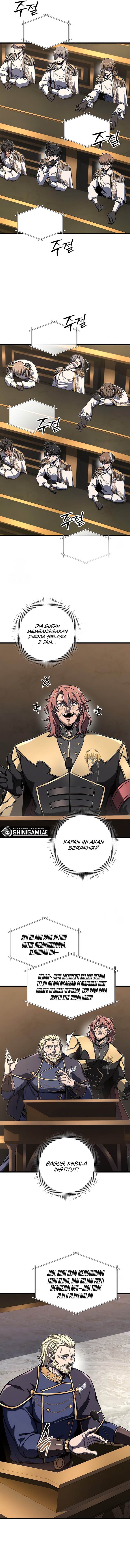 A Dragonslayer’s Peerless Regression Chap 40 - Next Chap 41