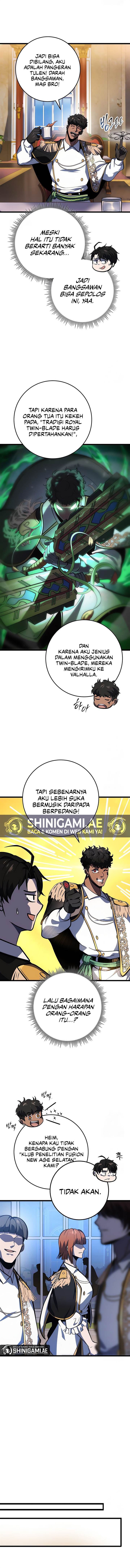 A Dragonslayer’s Peerless Regression Chap 40 - Next Chap 41