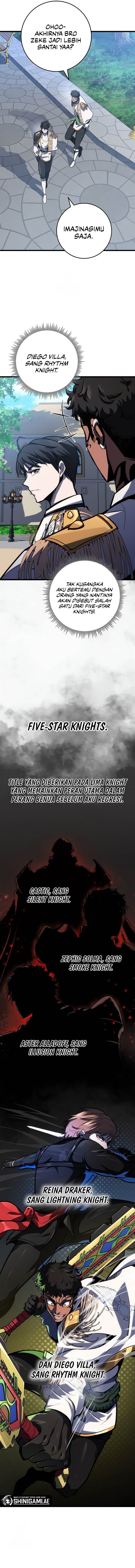 A Dragonslayer’s Peerless Regression Chap 40 - Next Chap 41