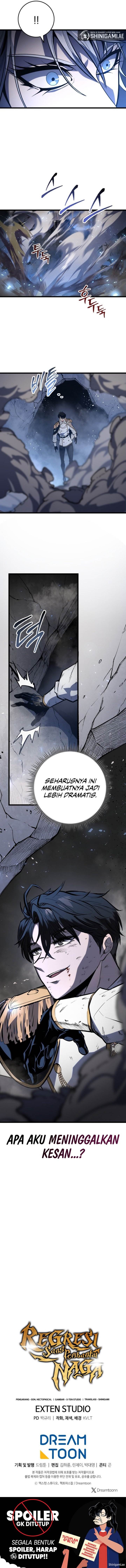 A Dragonslayer’s Peerless Regression Chap 41 - Next Chap 42