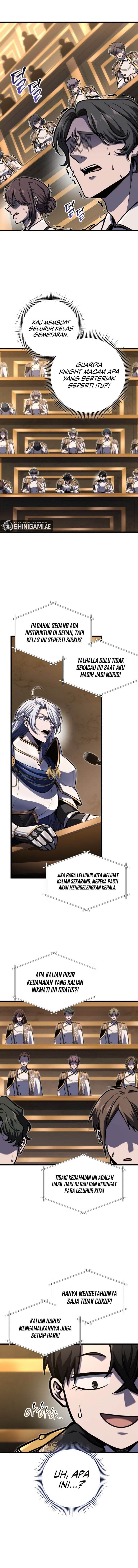 A Dragonslayer’s Peerless Regression Chap 41 - Next Chap 42