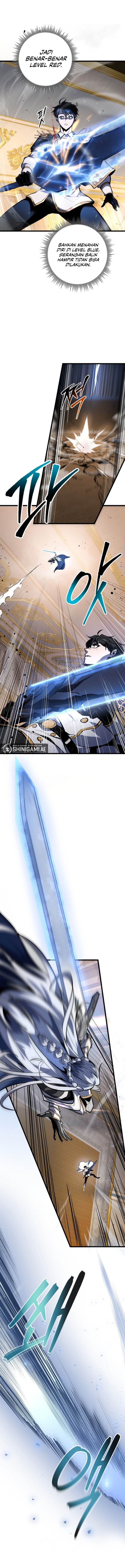 A Dragonslayer’s Peerless Regression Chap 41 - Next Chap 42