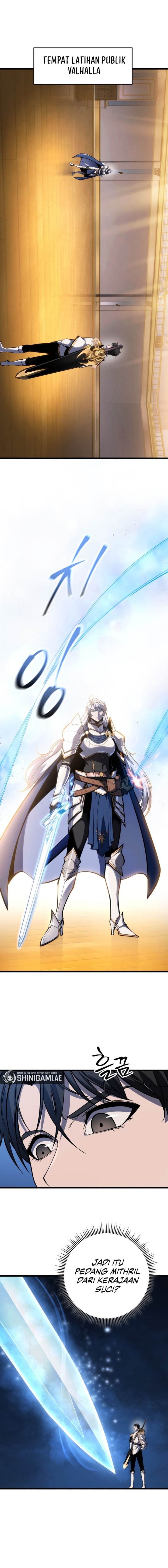 A Dragonslayer’s Peerless Regression Chap 41 - Next Chap 42